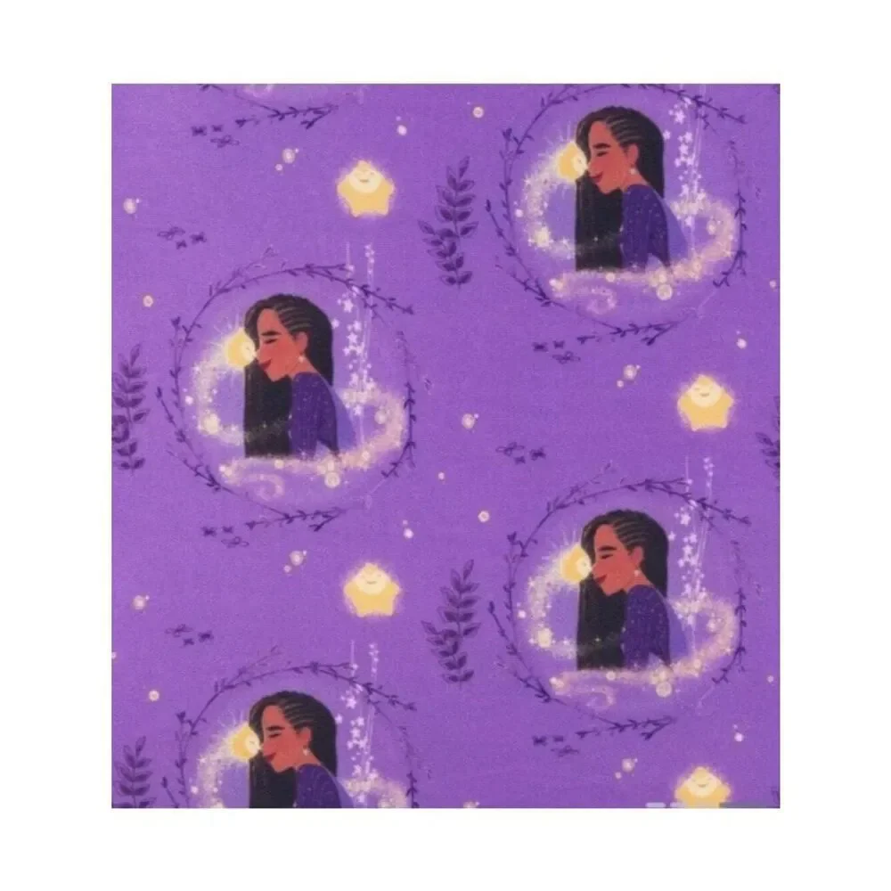 Disney Parks Loungefly Wish Movie Backpack Asha And Star Stardust NWT